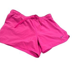 Nike Running Shorts Size Small Hot Pink